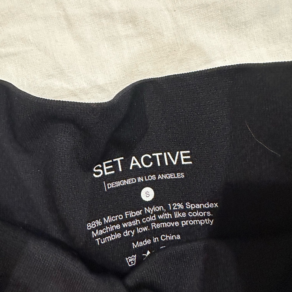 Set Active Sculptflex Set Onyx - image 3